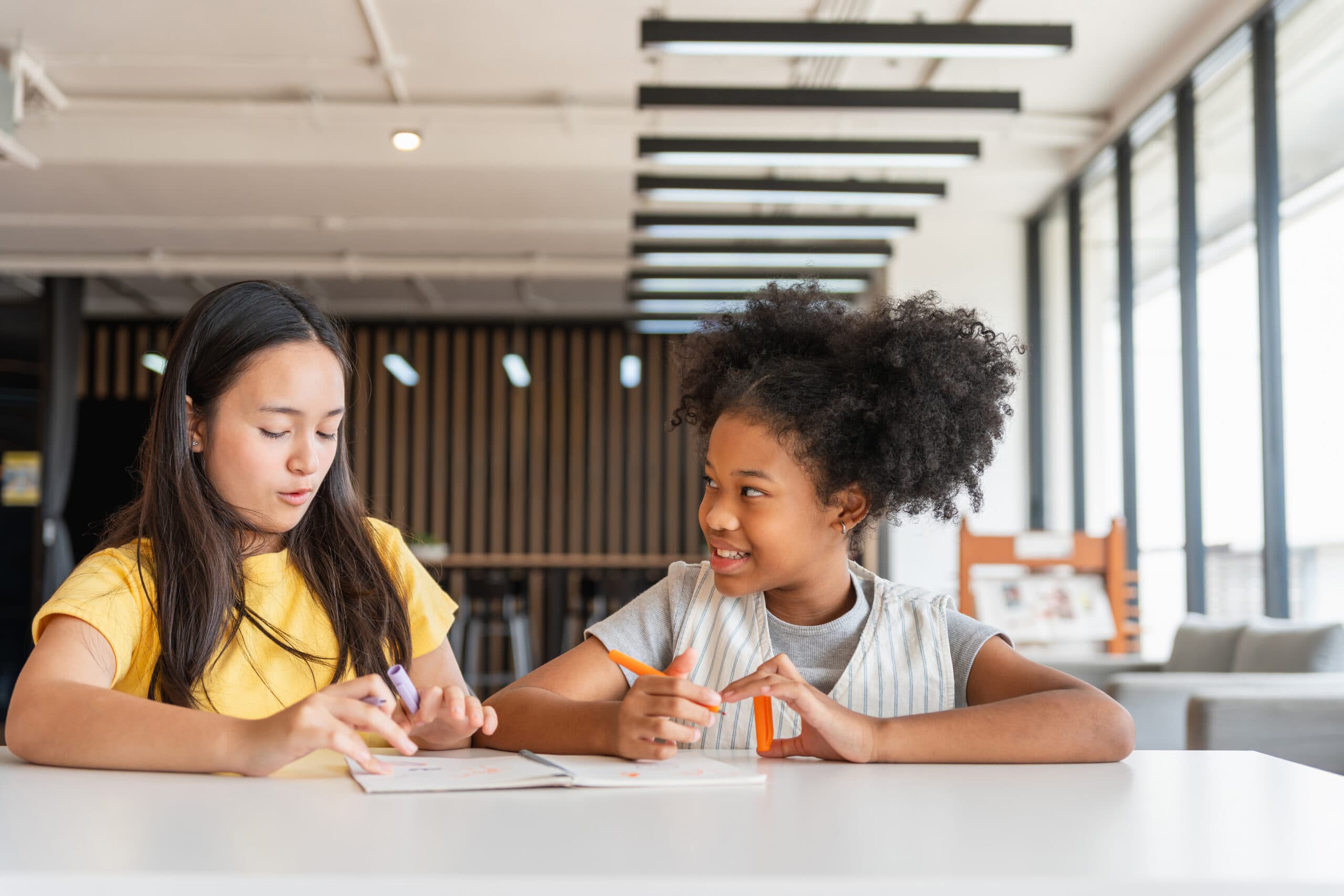 IB Examiner mentorship session